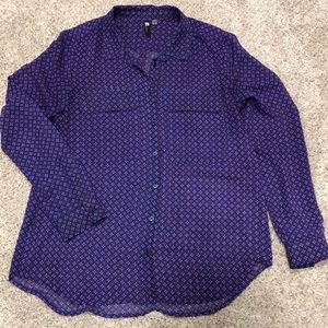 KUT from the Kloth Blouse Sz Medium- Stitchfix